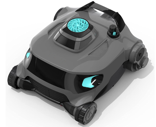 HydroSweep™ Pool Cleaning Robot
