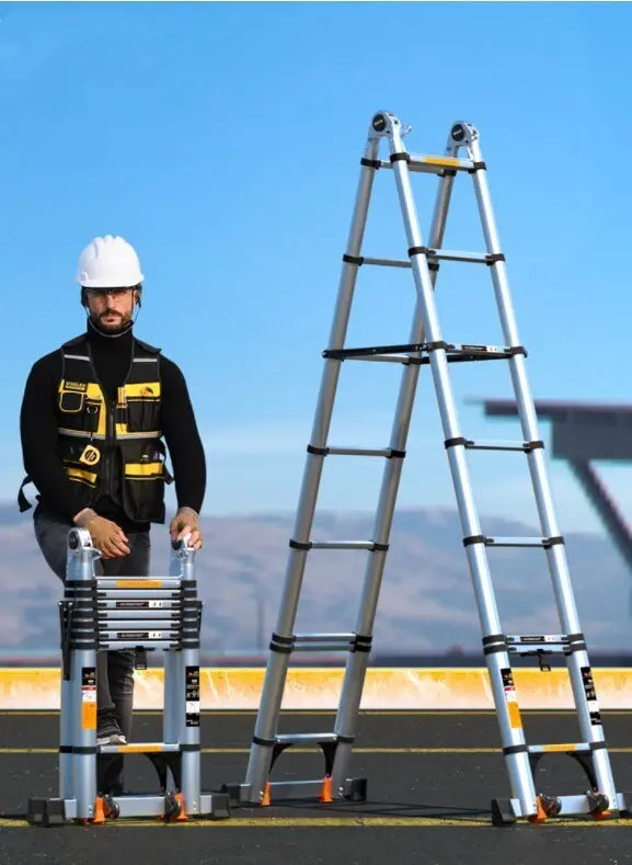 EZLadder™ Échelle télescopique