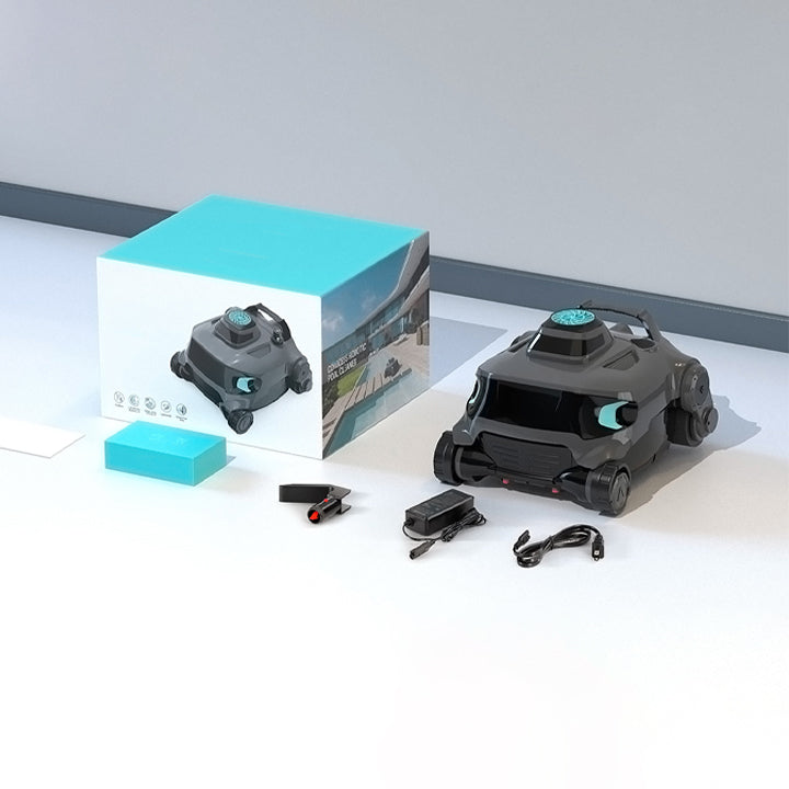 HydroSweep™ Pool Cleaning Robot