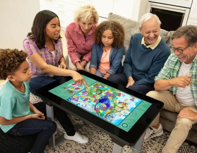 SmartPlay™ Jeu de société numérique