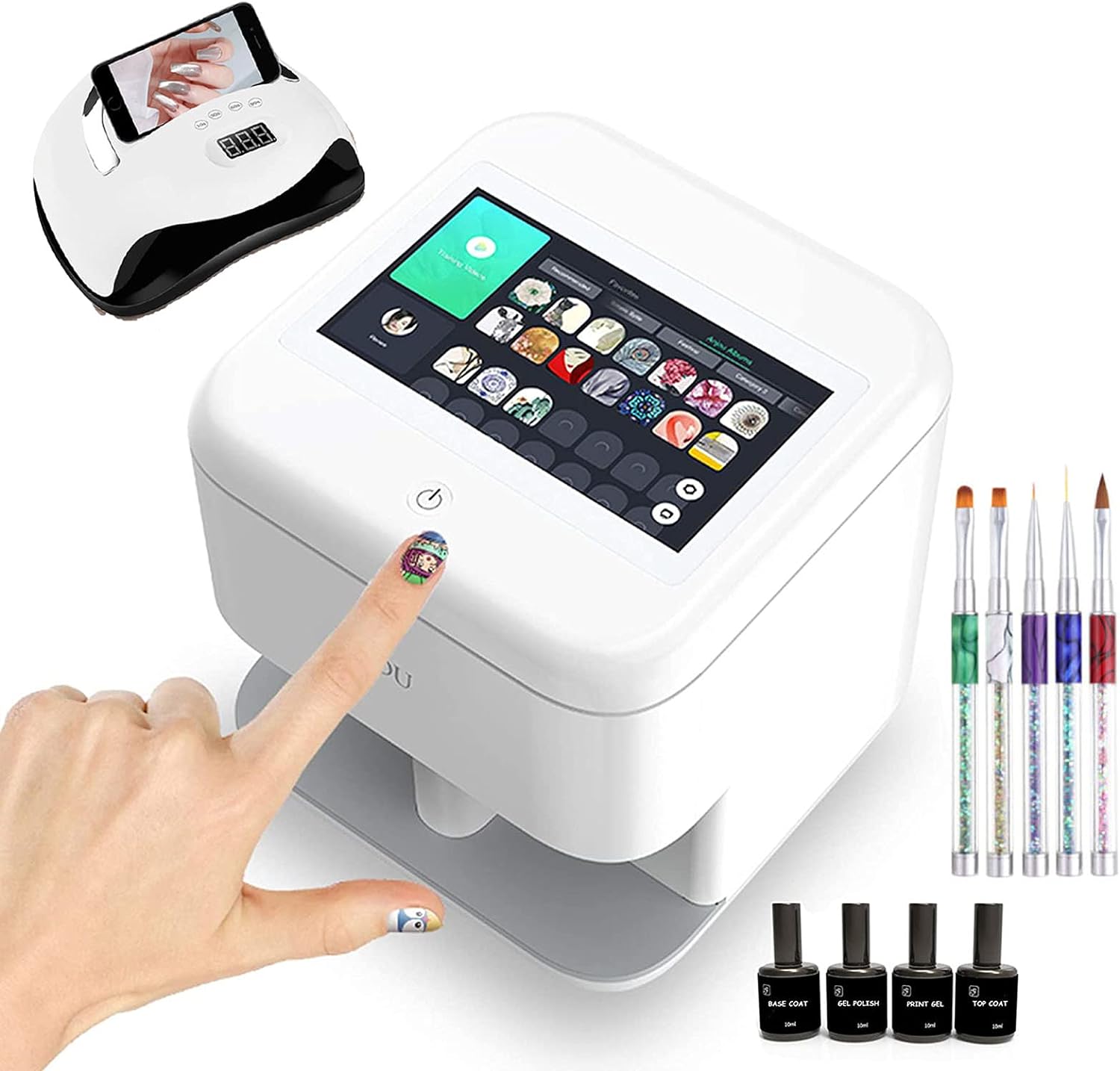 EZNail™ Nail Art Printer