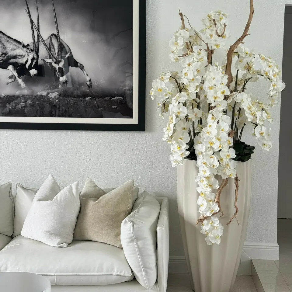 FloraLuxe™ Indoor Artificial Flowers