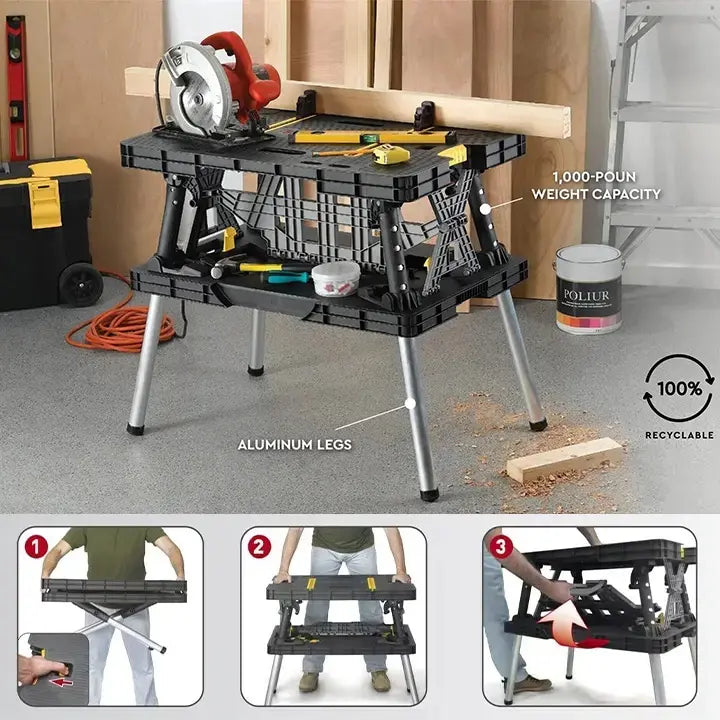 WorkEase™ Workbench