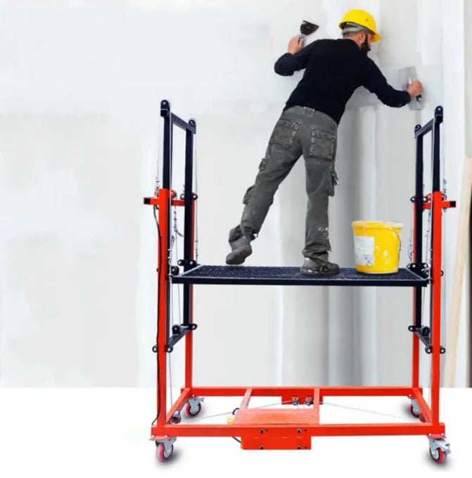 EZLift™ Electric scaffolding lift platform