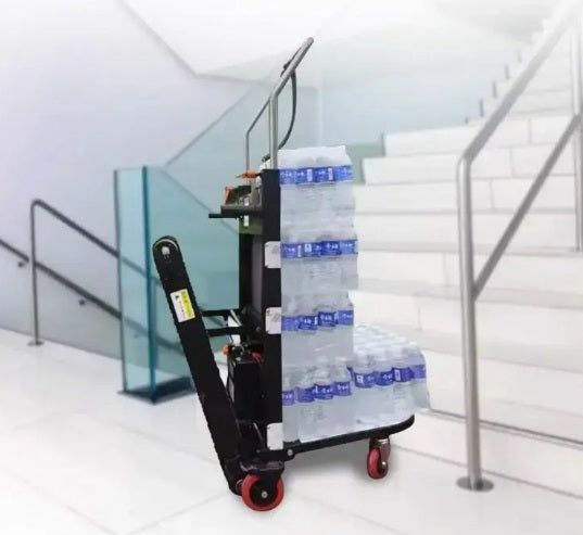 LiftTrak™ Elektrische Trapklimmer