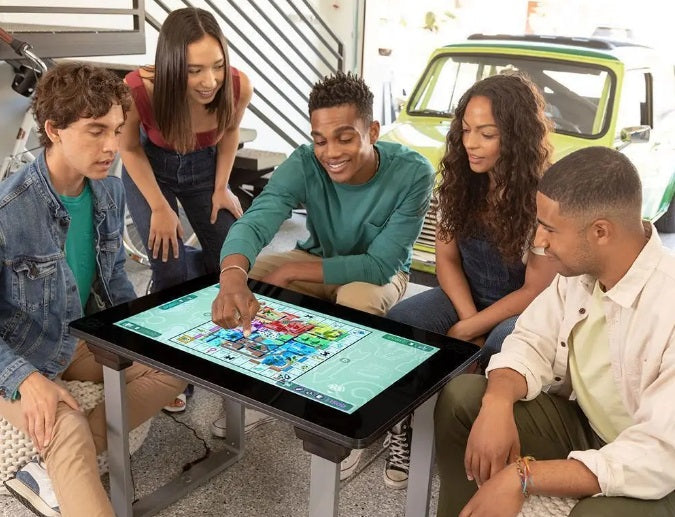 SmartPlay™ Jeu de société numérique
