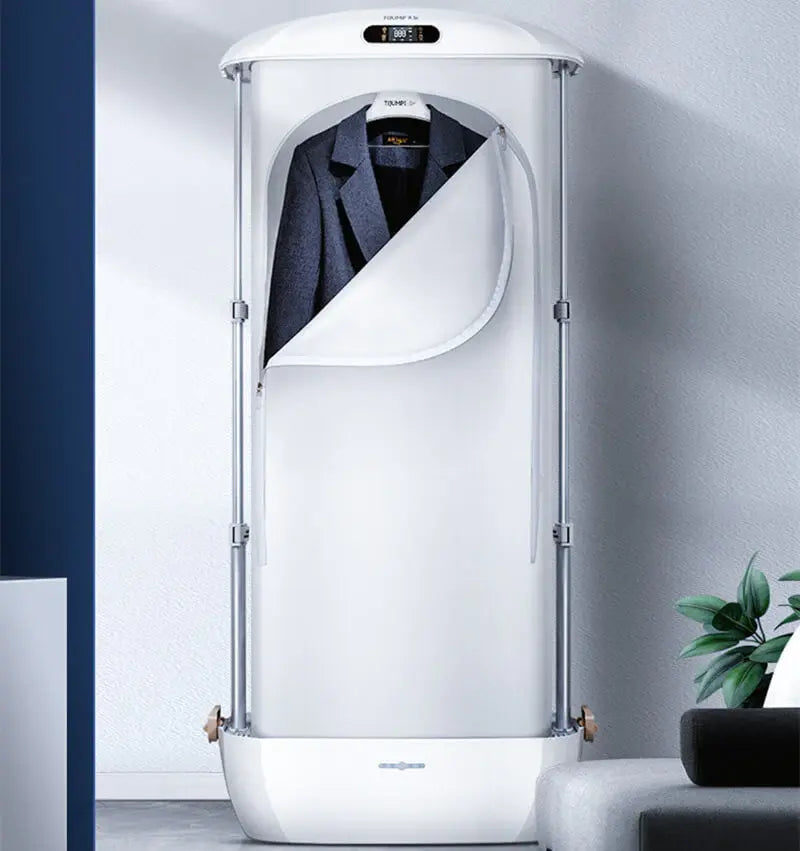IronBliss™ Folding Automatic Ironing Machine