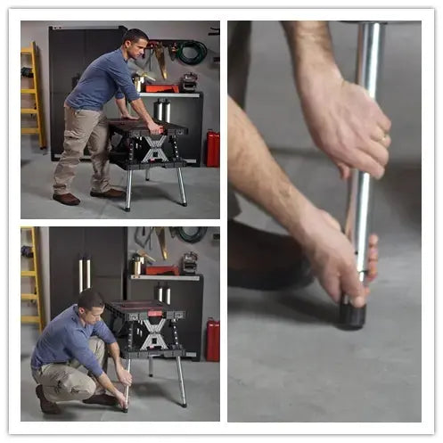 WorkEase™ Workbench