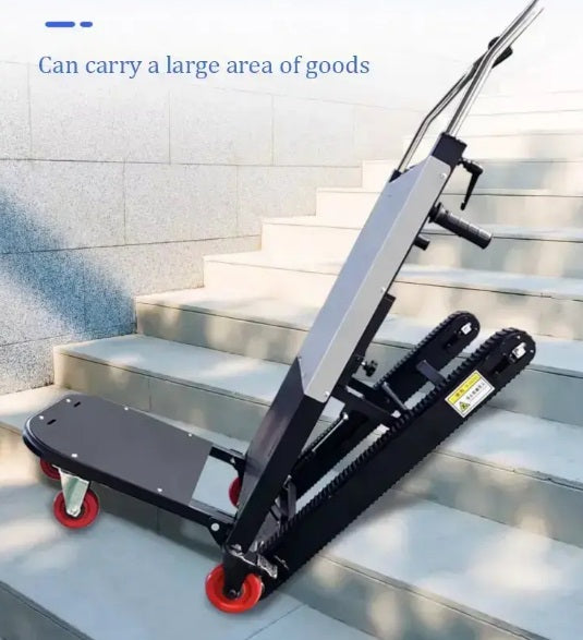 LiftTrak™ Elektrische Trapklimmer