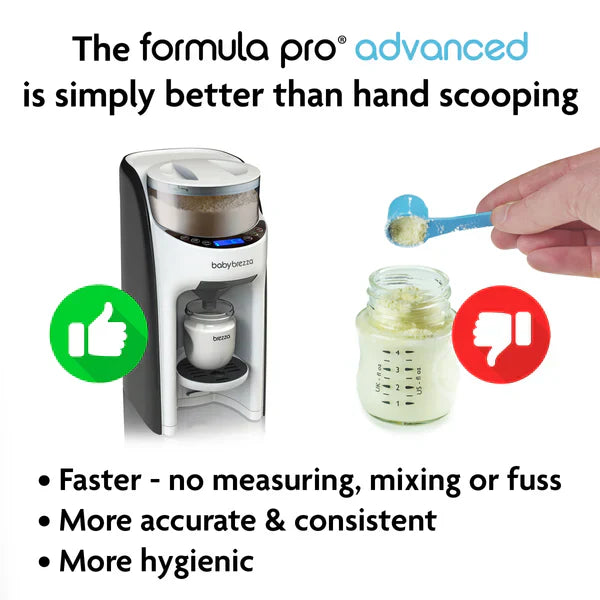 BabyMate™ Formula Dispenser