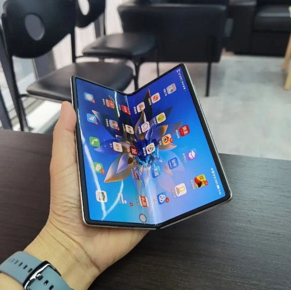 PhoneGlam™ Foldable Smartphone