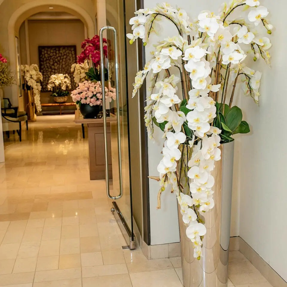 FloraLuxe™ Indoor Artificial Flowers