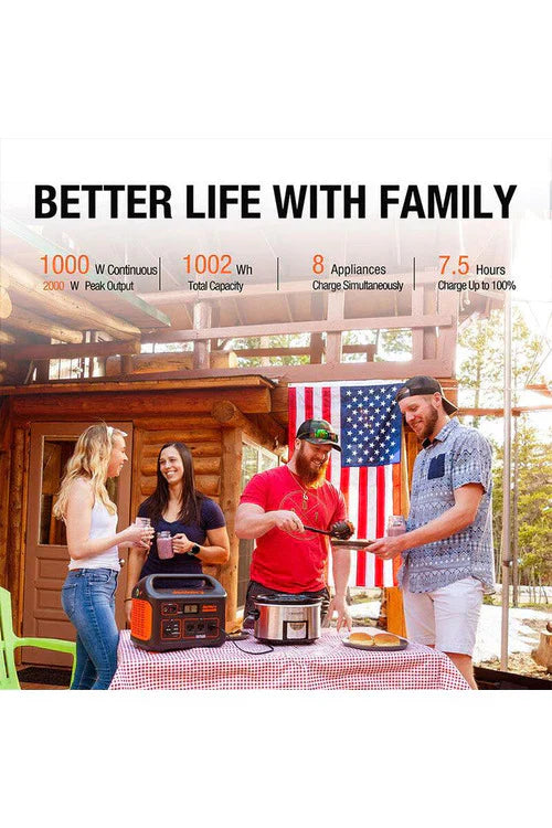 ZapUp™ Portable Power Station