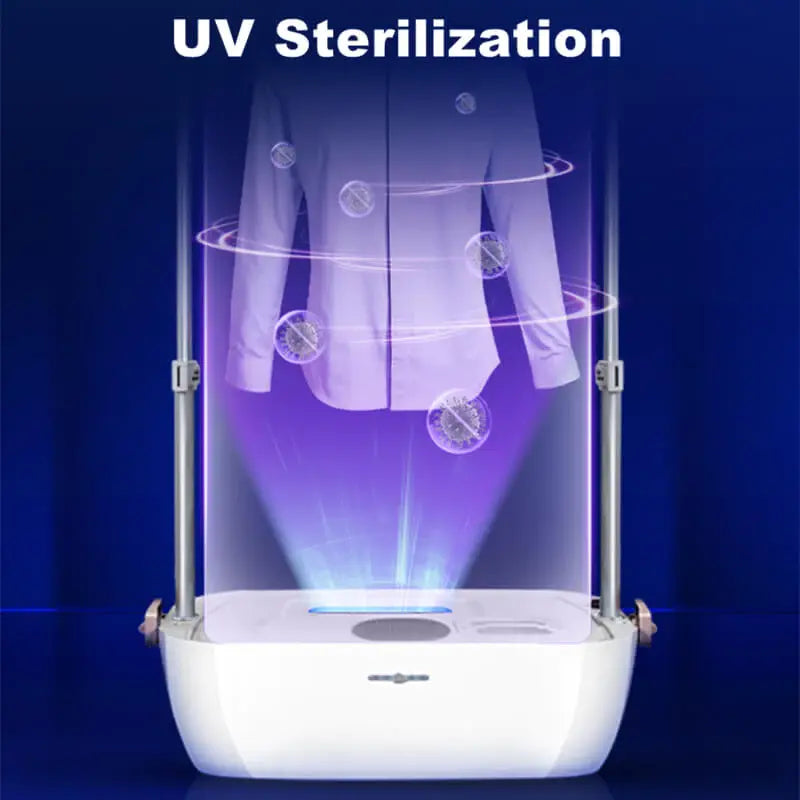 IronBliss™ Folding Automatic Ironing Machine