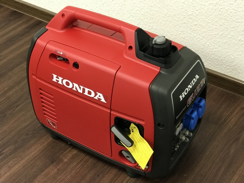 GoPower™ Gasoline Generator