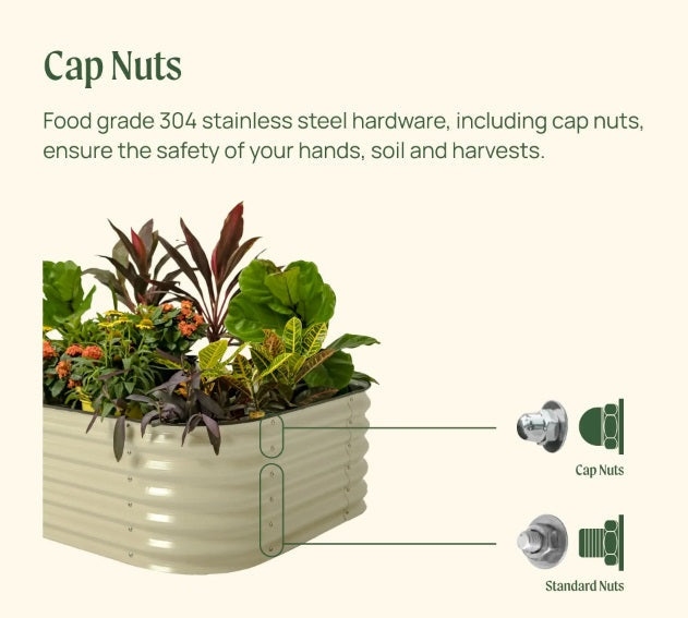 GardenRise™ Kit lit de jardin