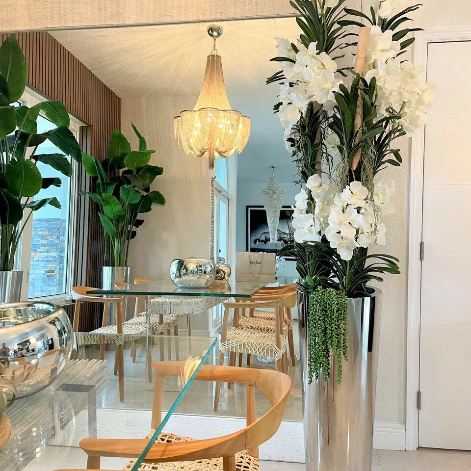 FloraLuxe™ Indoor Artificial Flowers