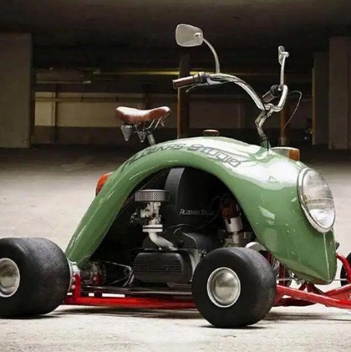 UrbanMini™ Käfer Mini Moto