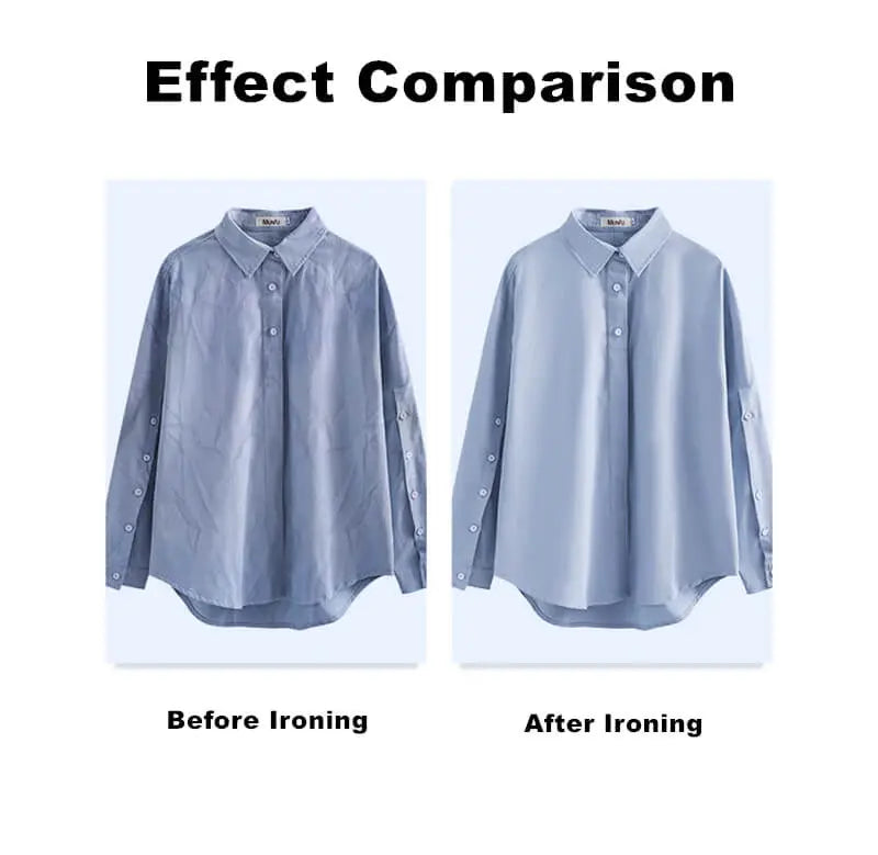 IronBliss™ Folding Automatic Ironing Machine