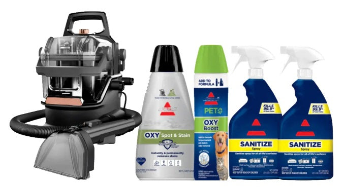 HomeFresh™ Carpet and Upholstery Cleaner