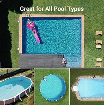 HydroSweep™ Pool Cleaning Robot
