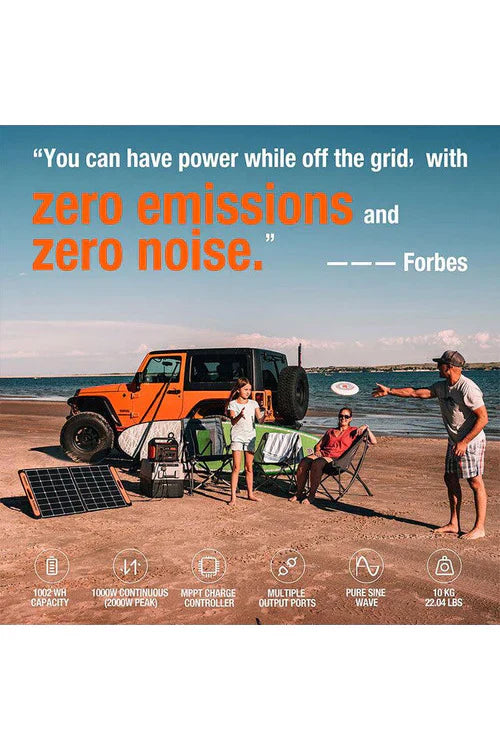 ZapUp™ Portable Power Station