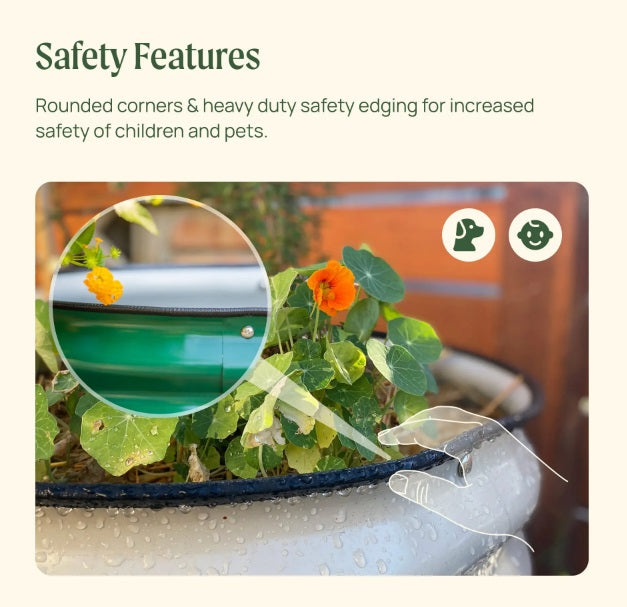 GardenRise™ Kit lit de jardin