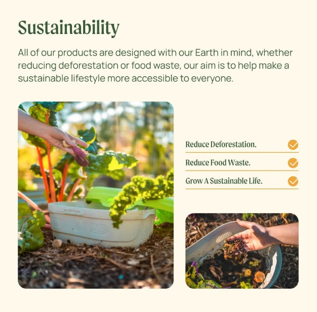 GardenRise™ Kit lit de jardin