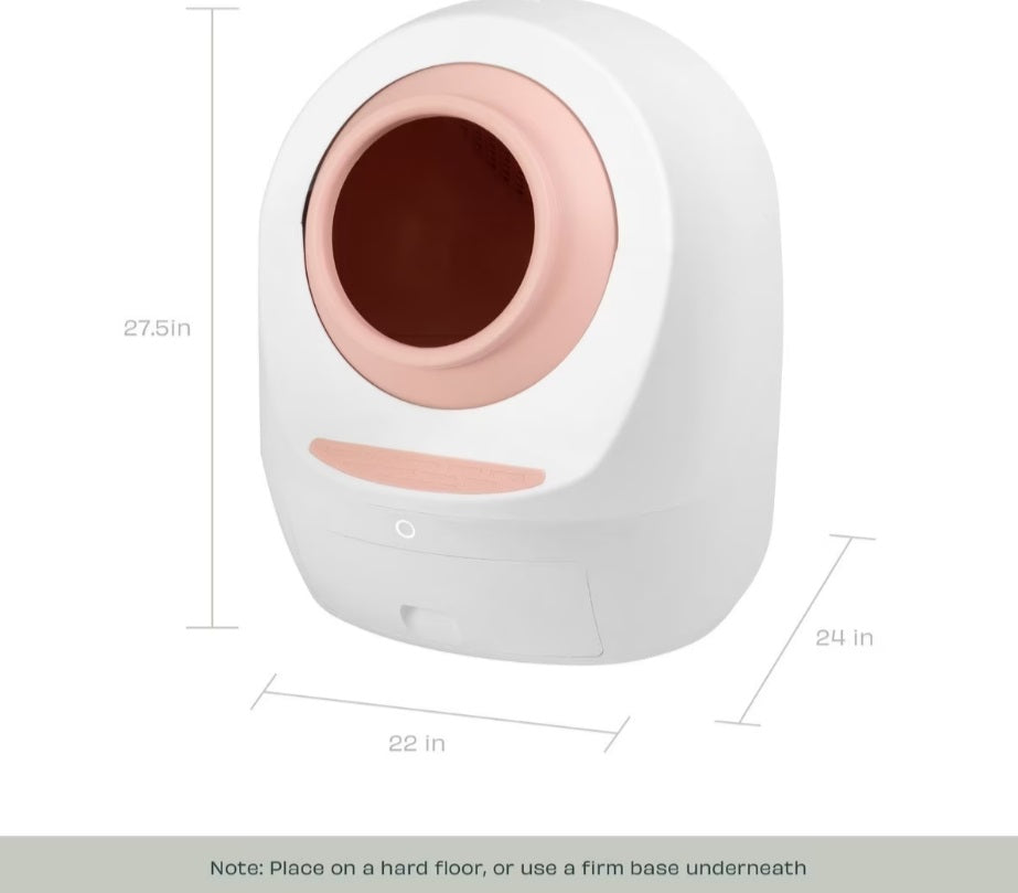 PawfectClean™ Automatic Litter Box