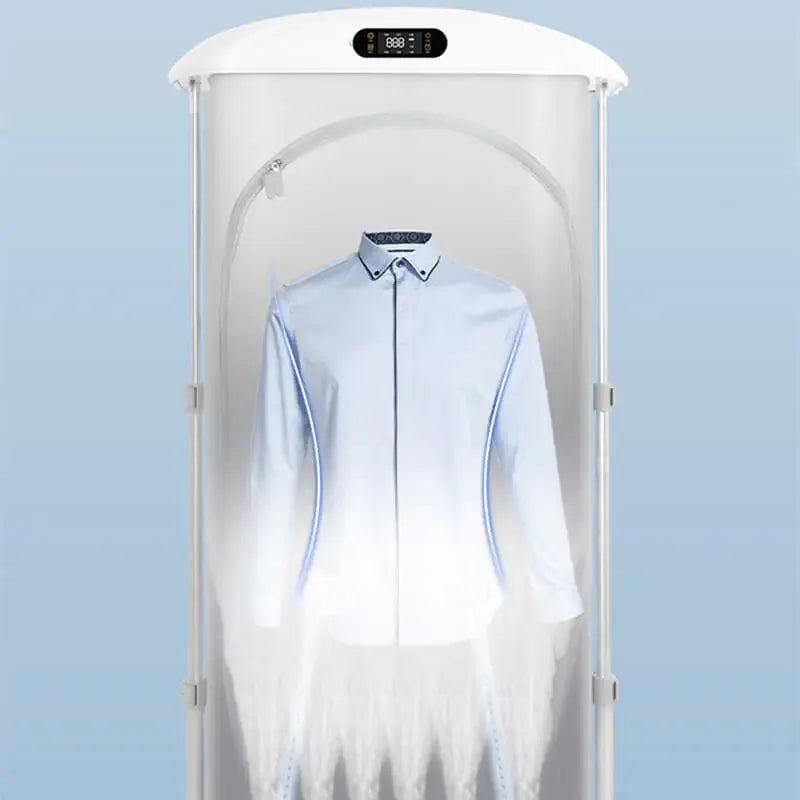 IronBliss™ Folding Automatic Ironing Machine