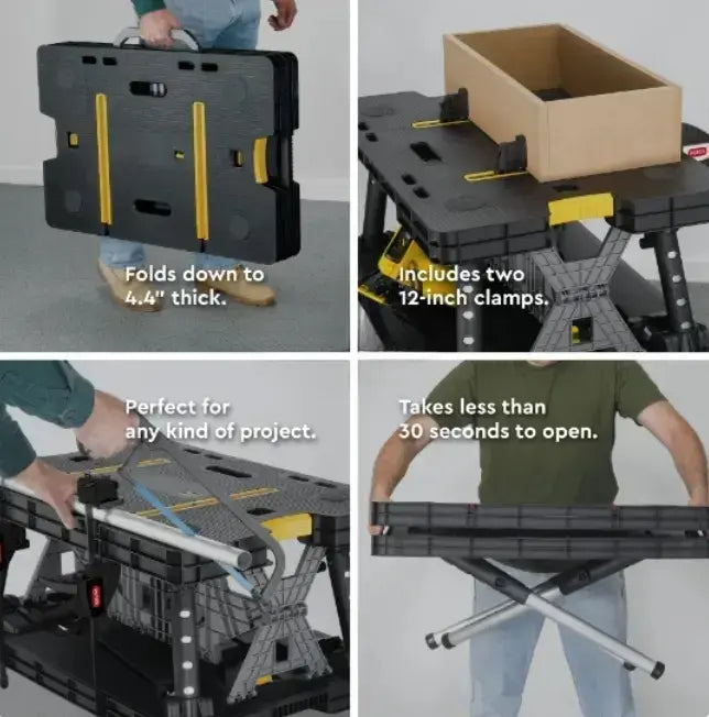 WorkEase™ Workbench