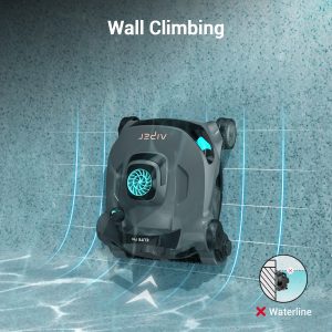 HydroSweep™ Pool Cleaning Robot